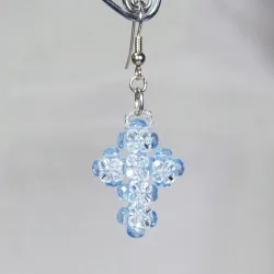 Hook pierces - Silver 925 - Earrings Aileen - Hook pierces - Silver 925 - Argent 925